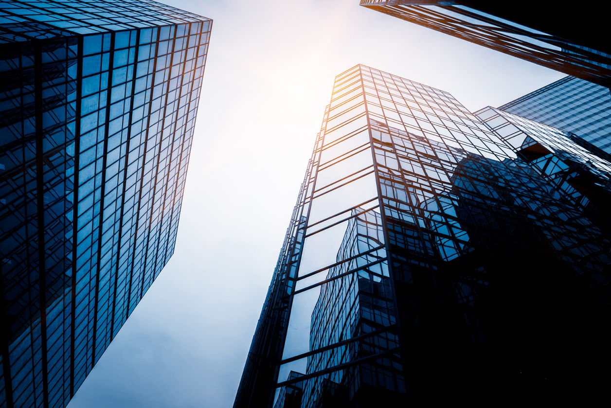 Enterprise buildings